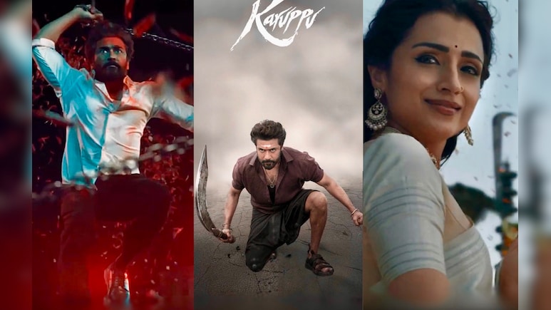 Karuppu Release Update: Trisha Krishnan Film&rsquo;s 9 AM Shows Cancelled &mdash; Makers Respond