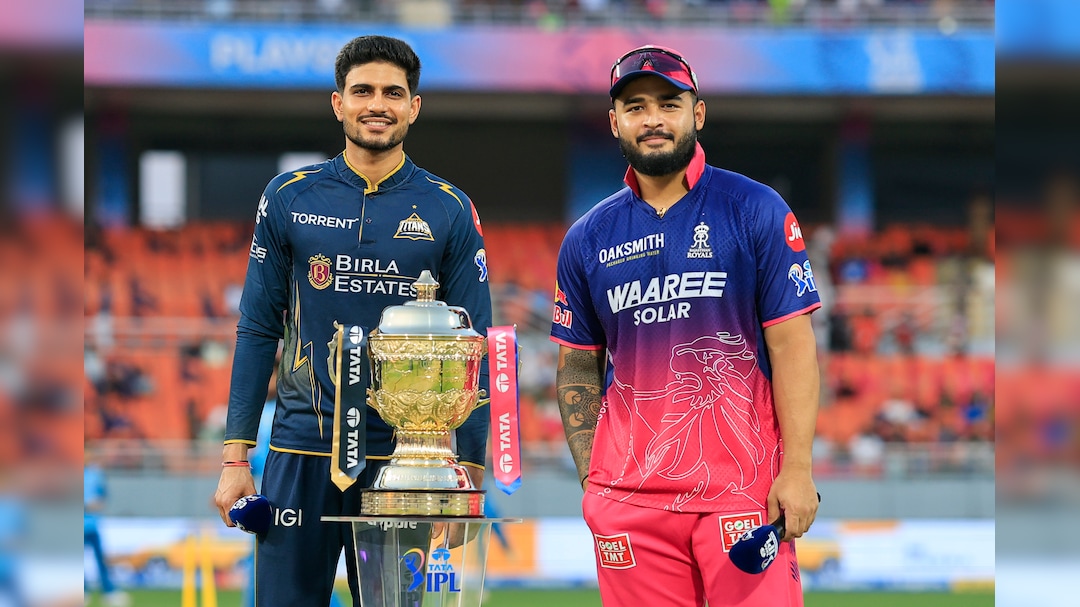 GT vs RR Live Score Updates: Two Wickets In Two Overs For GT As Jurel Joins Jaiswal In The Dugout
