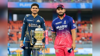 GT vs RR Live Score Updates: Two Wickets In Two Overs For GT As Jurel Joins Jaiswal In The Dugout