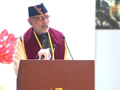 AIIMS Delhi Ceremony: Vice President Highlights Decade Of Health Infrastructure Growth