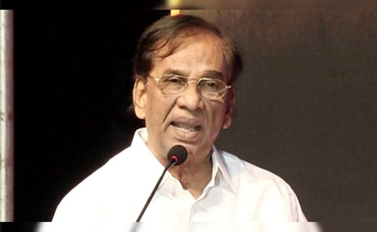 Veteran Tamil Producer K Rajan Dies By Suicide At 85, Khushbu Sundar And Others Pay Tribute