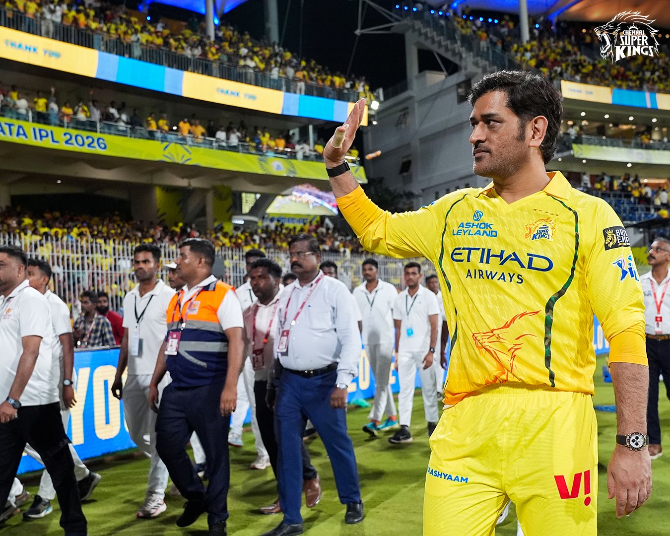 Dhoni To Retire? Gaikwad Breaks Silence After CSK Get Knocked Out Of IPL