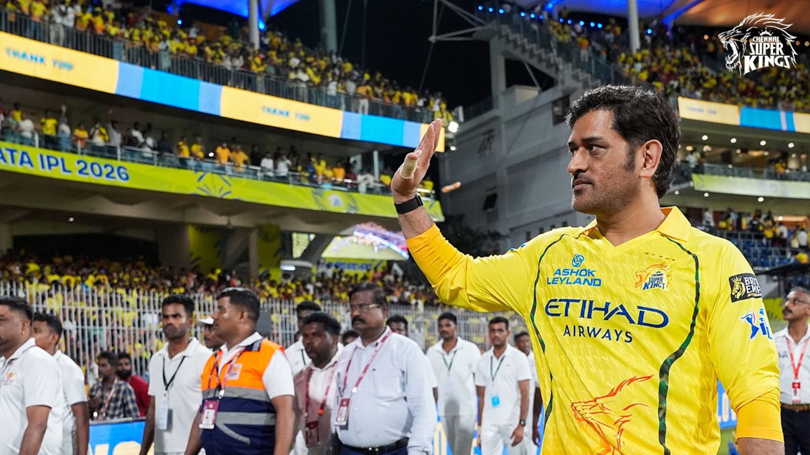 MS Dhoni To Retire After IPL 2026? Ruturaj Gaikwad Breaks Silence After CSK Get Knocked Out Of IPL 2026
