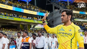 Dhoni To Retire? Gaikwad Breaks Silence After CSK Get Knocked Out Of IPL