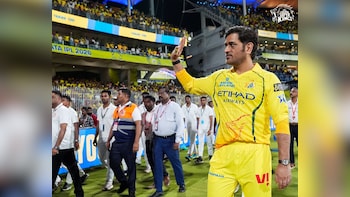 MS Dhoni Returns To Ranchi For Thumb Rehab, Could Return Only If CSK Reach IPL 2026 Playoffs