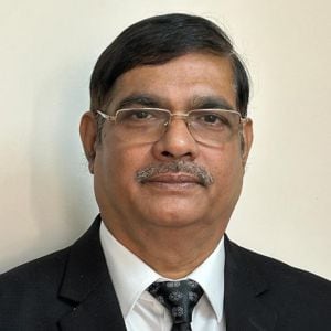 Prof. Pradipta Kumar Nanda