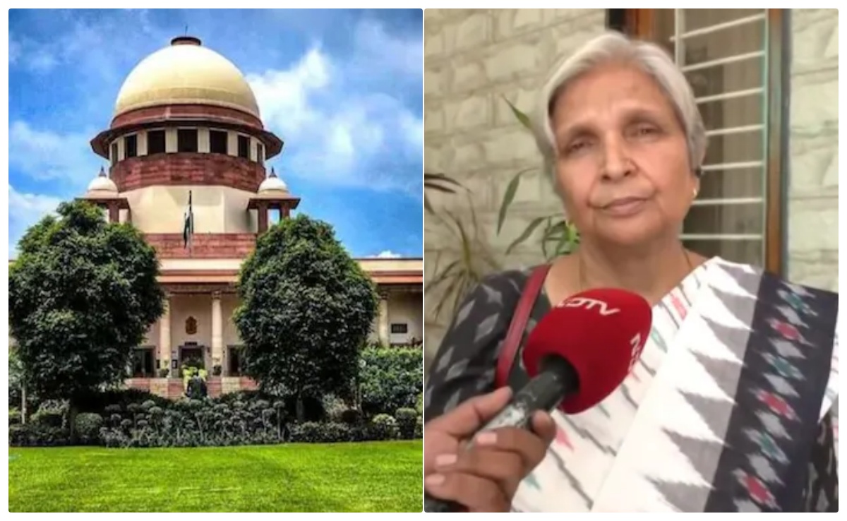 ट्विशा शर्मा केस : गिरिबाला सिंह के इंटरव्यू पर सुप्रीम कोर्ट ने लगाई लताड़, बोला- मामले को जैसे हैंडल किया गया दुखद