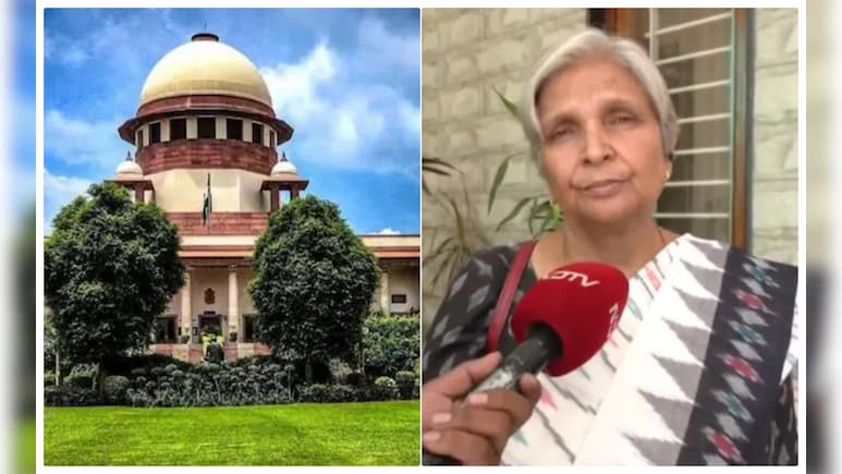 ट्विशा शर्मा केस : गिरिबाला सिंह के इंटरव्यू पर सुप्रीम कोर्ट ने लगाई लताड़, बोला- मामले को जैसे हैंडल किया गया दुखद