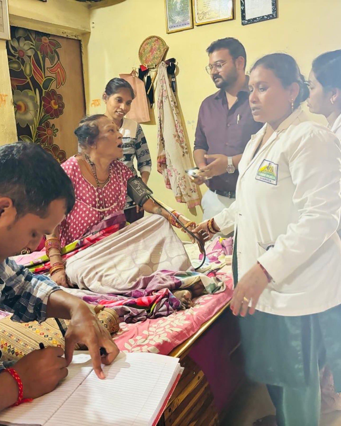 Teejan Bai Health Update: घर में बीमारी के दौरान तीजन बाई