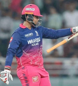 Rajasthan Royals Official Sums Up Vaibhav Sooryavanshis Class: "Identified And Worked On Diligently"