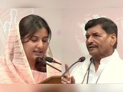 इकरा हसन ने आरक्षण पर ठोकी ताल, शिवपाल यादव बोले- बीजेपी कर रही रिजर्वेशन घोटाला