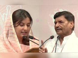 इकरा हसन ने आरक्षण पर ठोकी ताल, शिवपाल यादव बोले- बीजेपी कर रही रिजर्वेशन घोटाला
