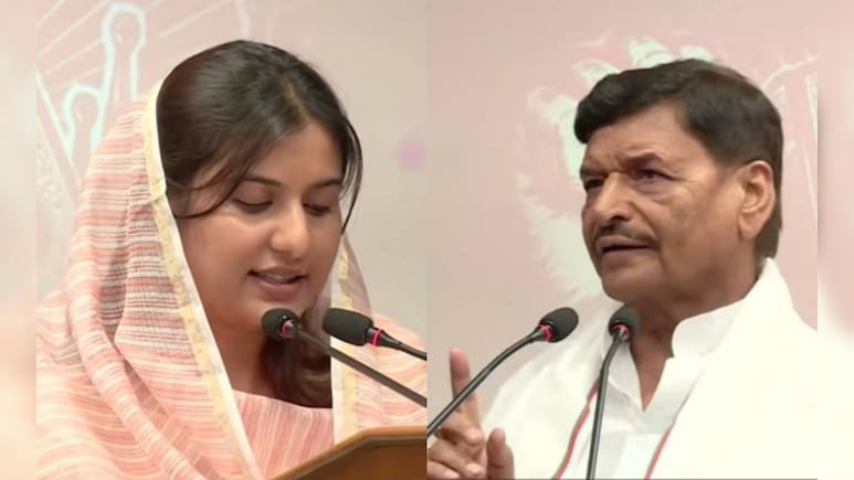 इकरा हसन ने आरक्षण पर ठोकी ताल, शिवपाल यादव बोले- बीजेपी कर रही रिजर्वेशन घोटाला