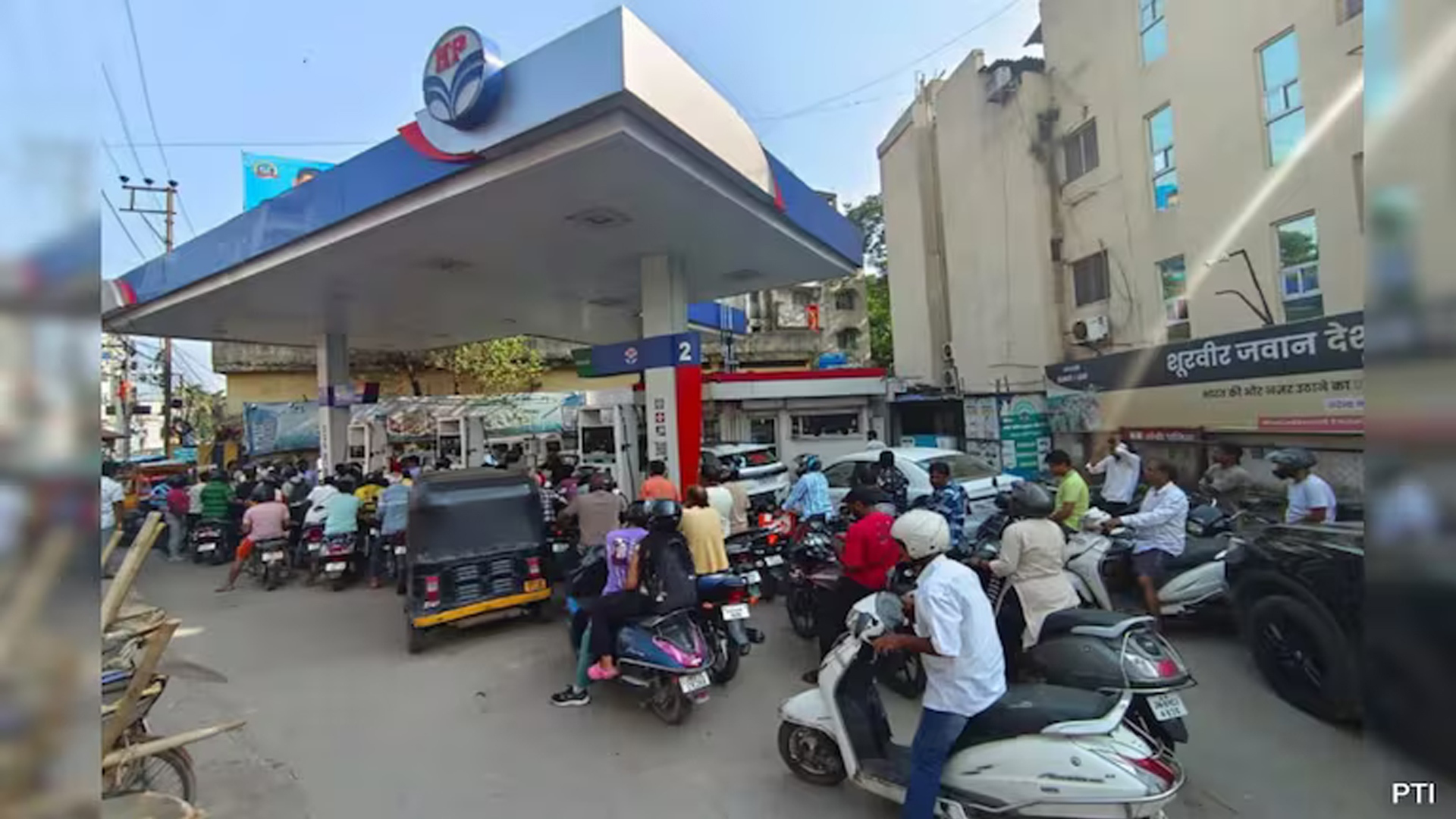 Fuel Prices Rise Across India Amid Iran War, Public Reacts To ₹3 Hike