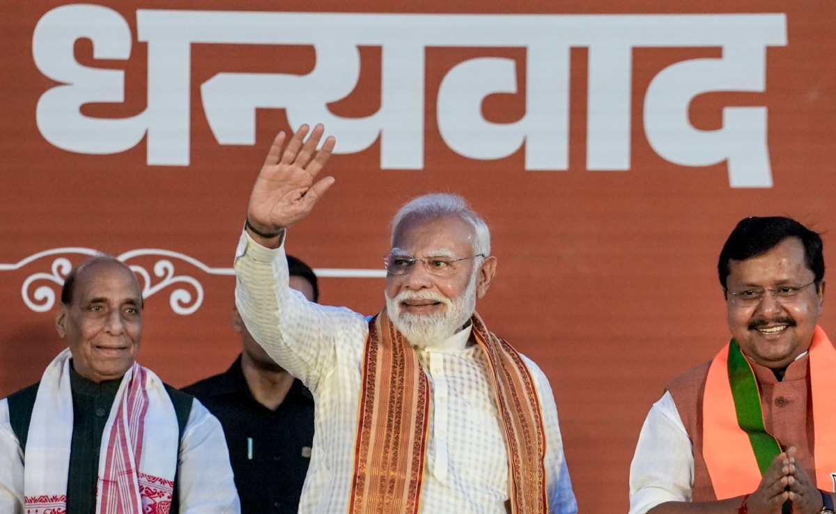 श्यामा प्रसाद के बंगाल में बीजेपी का कमाल, मोदी-शाह की जोड़ी ने पूरा किया अपने नेता का वादा