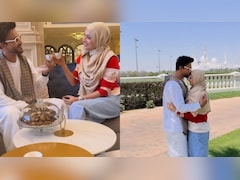 Ankita Lokhande Wears Hijab During Abu Dhabi Vacation, Trolls Target Her