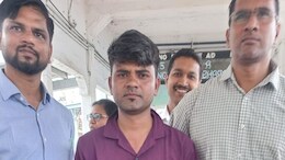 Pune News: शालीमार एक्सप्रेसमध्ये अचानक घुसली ATS अन्...; पुण्यात बॉम्ब ठेवून पळणाऱ्या आरोपीचा असा झाला गेम!