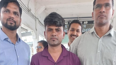 Pune News: शालीमार एक्सप्रेसमध्ये अचानक घुसली ATS अन्...; पुण्यात बॉम्ब ठेवून पळणाऱ्या आरोपीचा असा झाला गेम!
