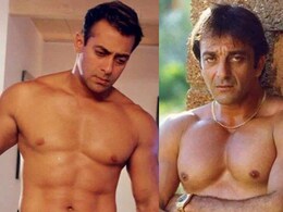90s का बॉडी बिल्डिंग क्रेज संजय दत्त ने किया शुरू, सलमान खान ने लगाई आग