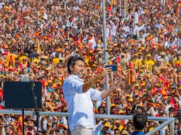 'Thalapathy' Is Tamil Nadu Chief Minister. Vijay Takes Oath With 9 TVK Leaders