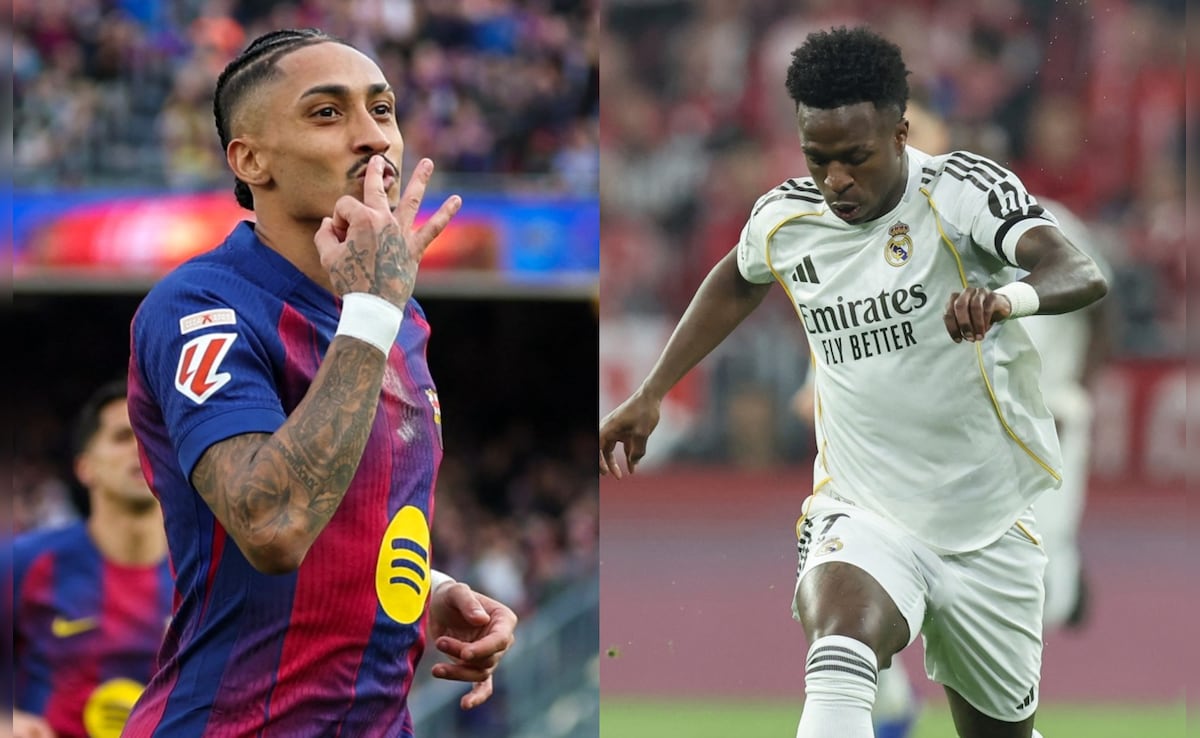 Barcelona vs Real Madrid LIVE, El Clasico: Barcelona On Verge Of La Liga Title, Real Madrid Look To Save Humiliation