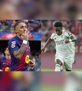 Barcelona vs Real Madrid LIVE, El Clasico: Barcelona On Verge Of La Liga Title, Real Madrid Look To Save Humiliation