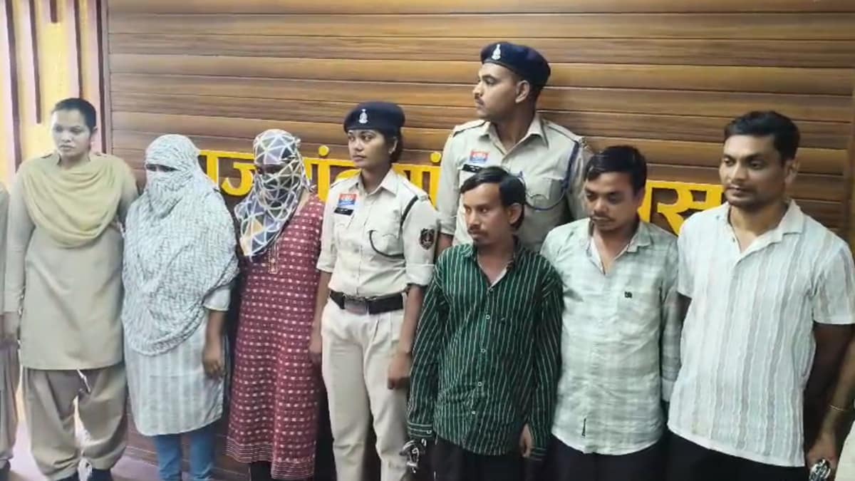 chhattisgarh rajnandgaon padma shri phoolbasan bai yadav kidnapping case 