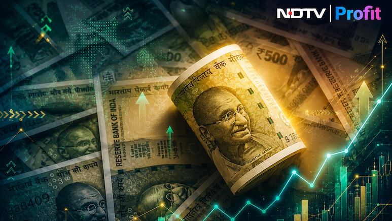 Rupee Strengthens To 95.25 Against Dollar Amid Trump's US-Iran Peace Deal Optimism