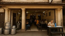 Which Is The Oldest Restaurant In India?