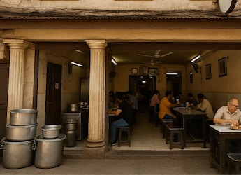 Which Is The Oldest Restaurant In India?