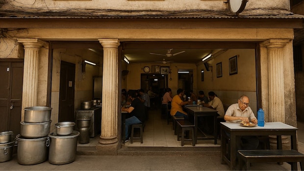 Which Is The Oldest Restaurant In India?