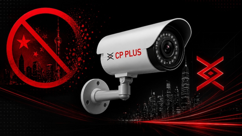 India's Surveillance Market: China Out, CP Plus In &mdash; How Aditya Infotech Has Claimed The CCTV Crown