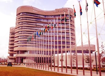 Ebola Aid: Africa CDC Thanks India For Critical Support