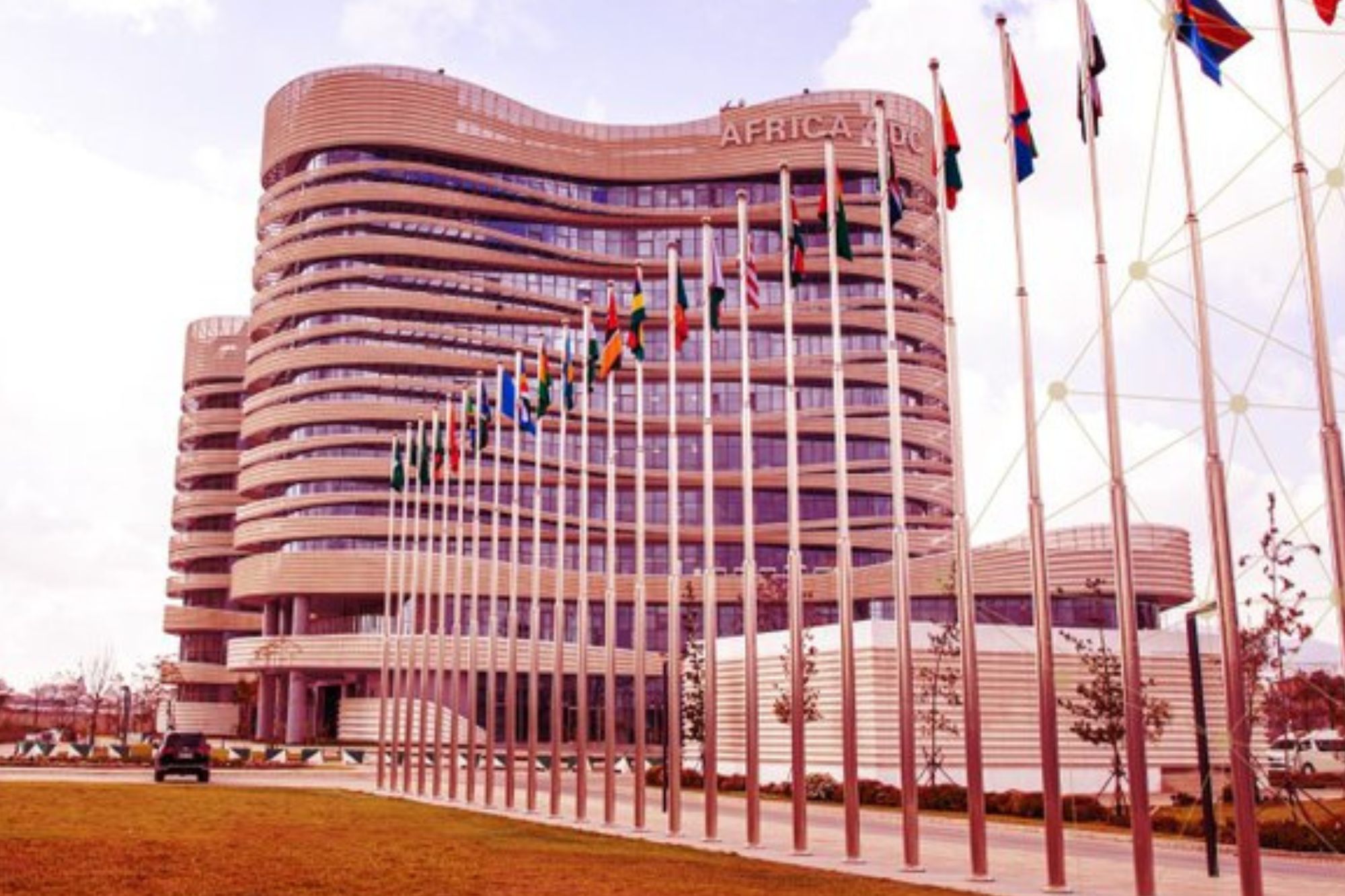Africa CDC and WHO launch a platform to track the response to ebola outbreak