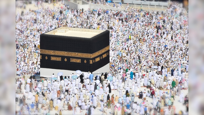 Hajj 2026: Rs 5-Lakh Fine, 10-Year Ban For Permit Violators, Saudi Govt Confirms