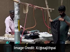 Noida Man Surprised By High Ironing Prices After Moving To Bengaluru: 'Rs 5 vs Rs 20'