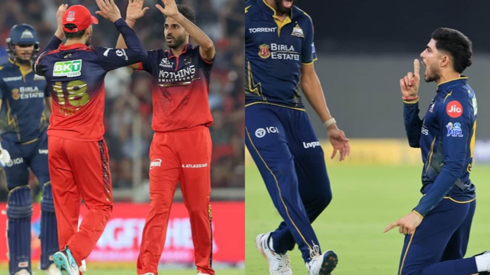 RCB vs GT Final:  आरसीबी-गुजरात फाइनल का दुनिया कर रही बेसब्री से इंतजार, जानें समय, स्थान, टिकट, लाइव स्ट्रीमिंग और पूरी जानकारी