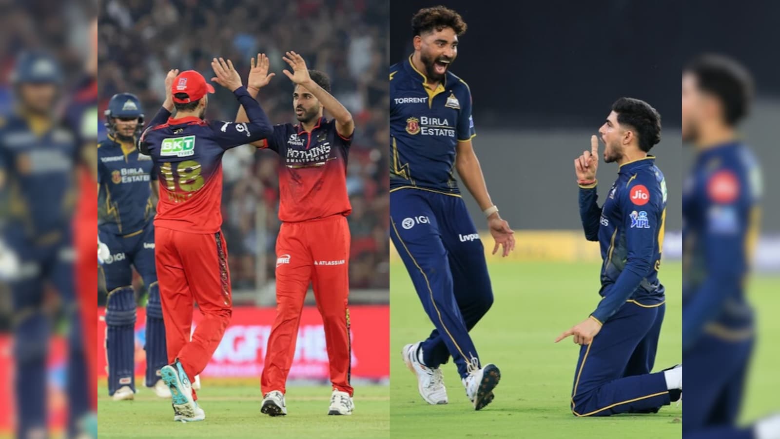 The Rs 46.25 Crore Battle In RCB vs GT Which Might Decide IPL 2026 Qualifier 1