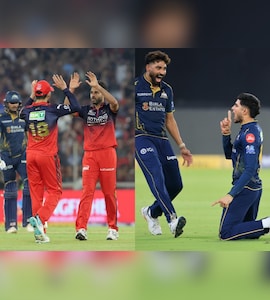 The Rs 46.25 Crore Battle In RCB vs GT Which Might Decide IPL 2026 Qualifier 1