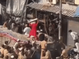 बांद्रा में बुलडोजर एक्शन जारी, 4 दिन से चल रहा रेलवे का अतिक्रमण हटाओ अभियान, SC से भी नहीं मिली राहत
