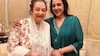 Saira Banu Meets Hema Malini After Dharmendra's Death: "Simply Mesmerised By Her"