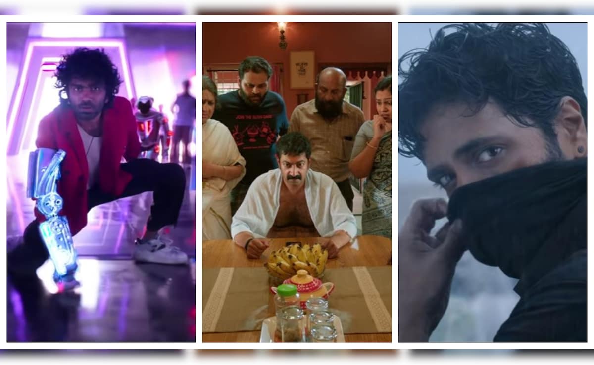 Malayalam, Telugu, Tamil, Kannada OTT Releases This Week — Here's What To Watch