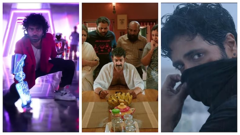 Malayalam, Telugu, Tamil, Kannada OTT Releases This Week &mdash; Here's What To Watch