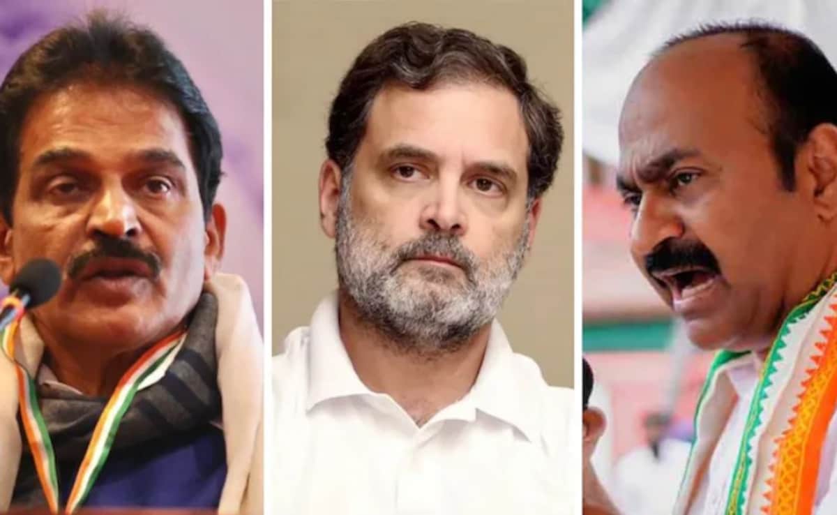 केरल में जीत के बाद भी CM के चयन को लेकर फंसी कांग्रेस, राहुल गांधी की पसंद केसी वेणुगोपाल: सूत्र