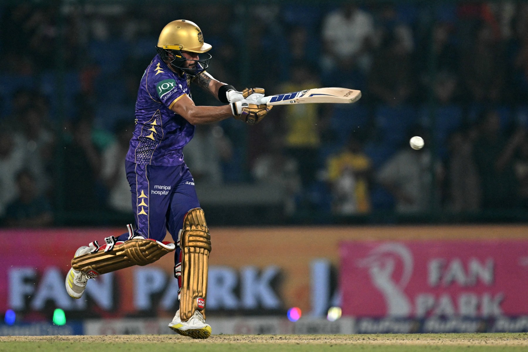 Veteran KKR Star Achieves Unique Feat. Only Virat And Rohit Have Done It