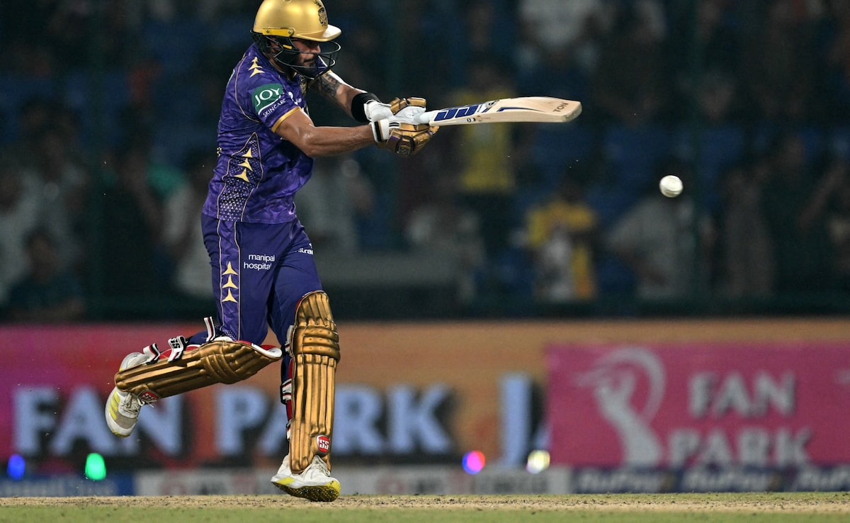 Veteran KKR Star Achieves Unique Feat. Only Virat Kohli And Rohit Sharma Have Done It