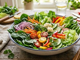 How To Eat Raw Salads Safely And Avoid Stomach Infections