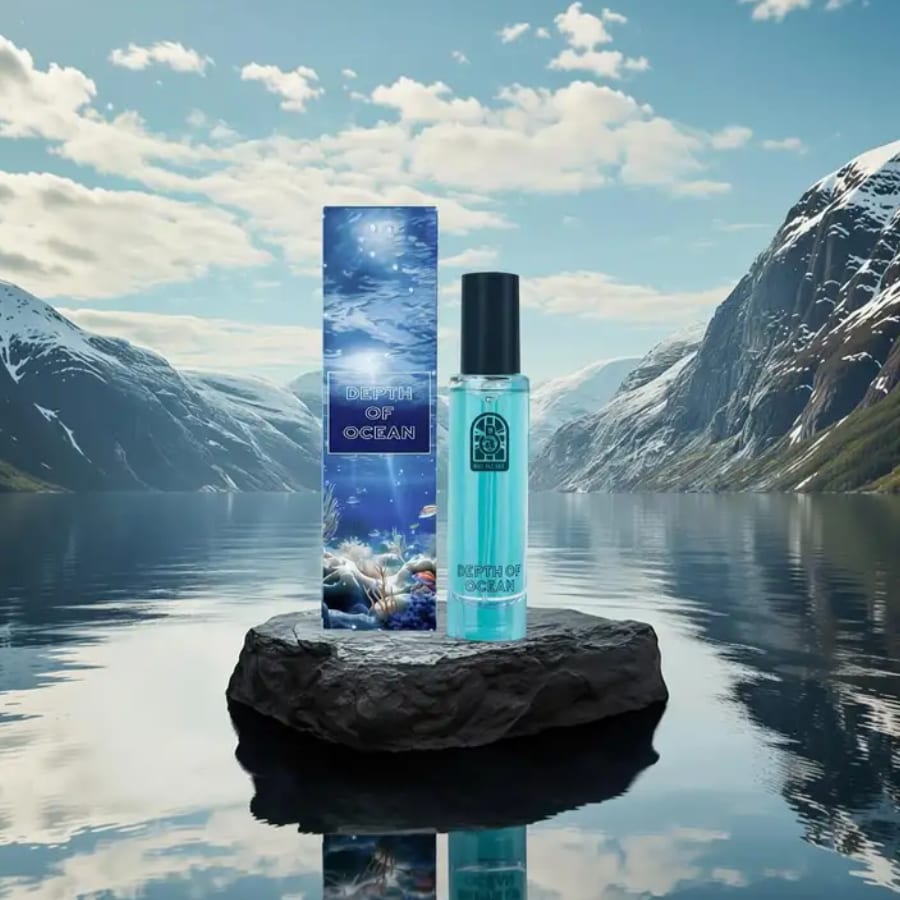 Click here to buy: BRIT ACCENT High Street Depth of Ocean Eau de Parfum 30 ml