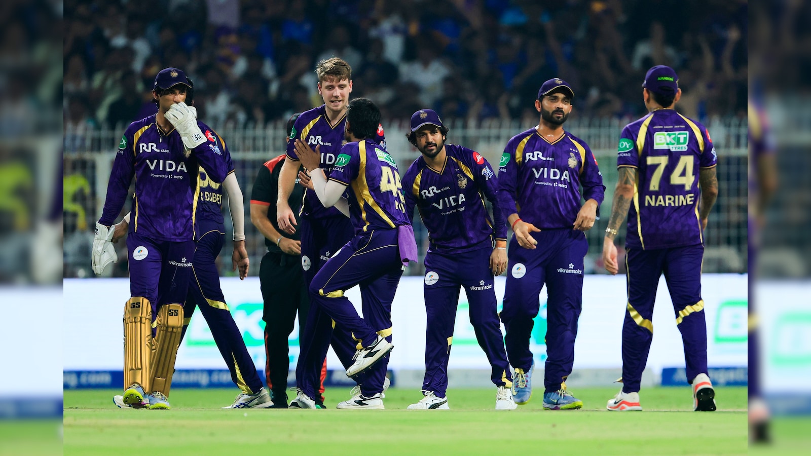 IPL 2026 Playoff Race: KKR's Crucial Path to Qualification Against Delhi Capitals