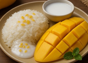From Aamras To Sticky Rice: 7 Mango Dishes Loved Across The World